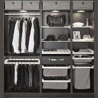 WARDROBE BASKET